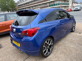 Used Vauxhall Corsa 2015 for sale - 78545448: Photo