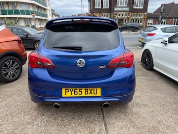 Used Vauxhall Corsa 2015 for sale - 78545448: Photo