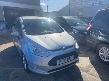Used Ford B-MAX 2016 for sale - 79167878: Photo