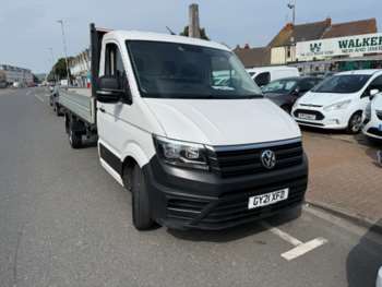 Used Volkswagen Crafter 2021 for sale - 74722831: Photo