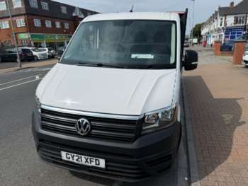 Used Volkswagen Crafter 2021 for sale - 74722831: Photo