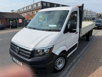 Used Volkswagen Crafter 2021 for sale - 74722831: Photo