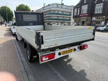 Used Volkswagen Crafter 2021 for sale - 74722831: Photo