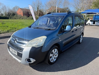 Used Citroen Berlingo 2009 for sale - 77997675: Photo