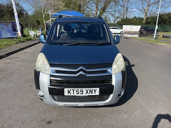 Used Citroen Berlingo 2009 for sale - 77997675: Photo