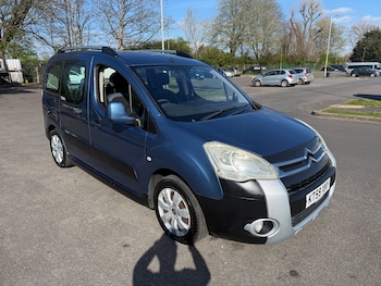 Used Citroen Berlingo 2009 for sale - 77997675: Photo