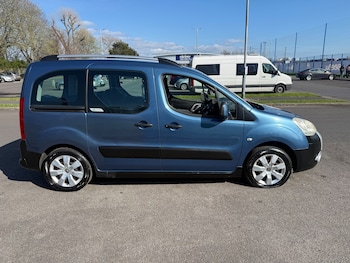 Used Citroen Berlingo 2009 for sale - 77997675: Photo