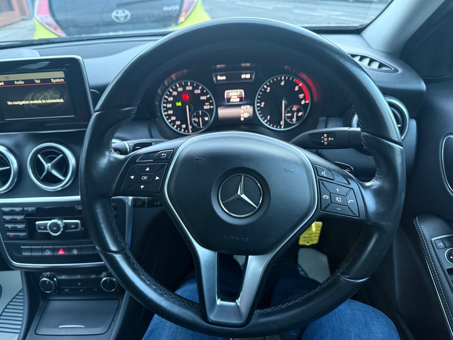 Used Mercedes-Benz A-Class 2015 for sale - 77118141: Photo 15