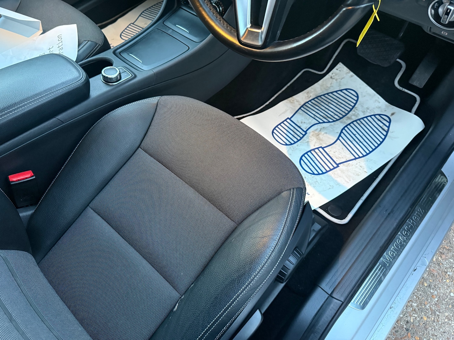 Used Mercedes-Benz A-Class 2015 for sale - 77118141: Photo 8