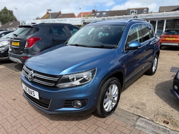 Used Volkswagen Tiguan 2014 for sale - 78986865: Photo