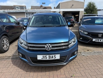Used Volkswagen Tiguan 2014 for sale - 78986865: Photo