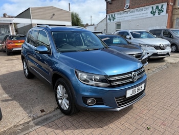 Used Volkswagen Tiguan 2014 for sale - 78986865: Photo