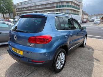 Used Volkswagen Tiguan 2014 for sale - 78986865: Photo