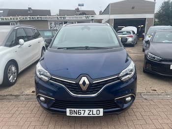 2017 (67) - 1.5 dCi Dynamique Nav 5dr Auto