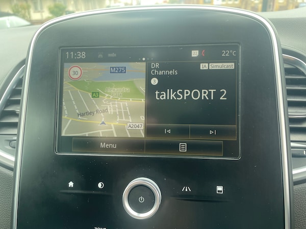Used Renault Grand Scenic 2017 for sale - 75567844: Photo 20