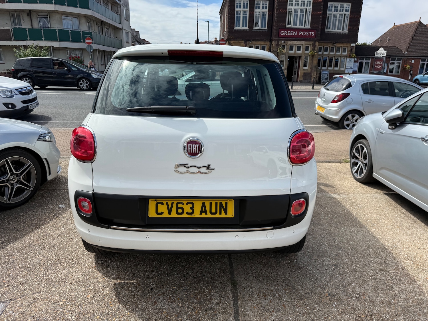 Used Fiat 500L 2013 for sale - 77249410: Photo 5