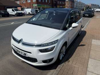 Used Citroen C4 Grand Picasso 2014 for sale - 74735263: Photo