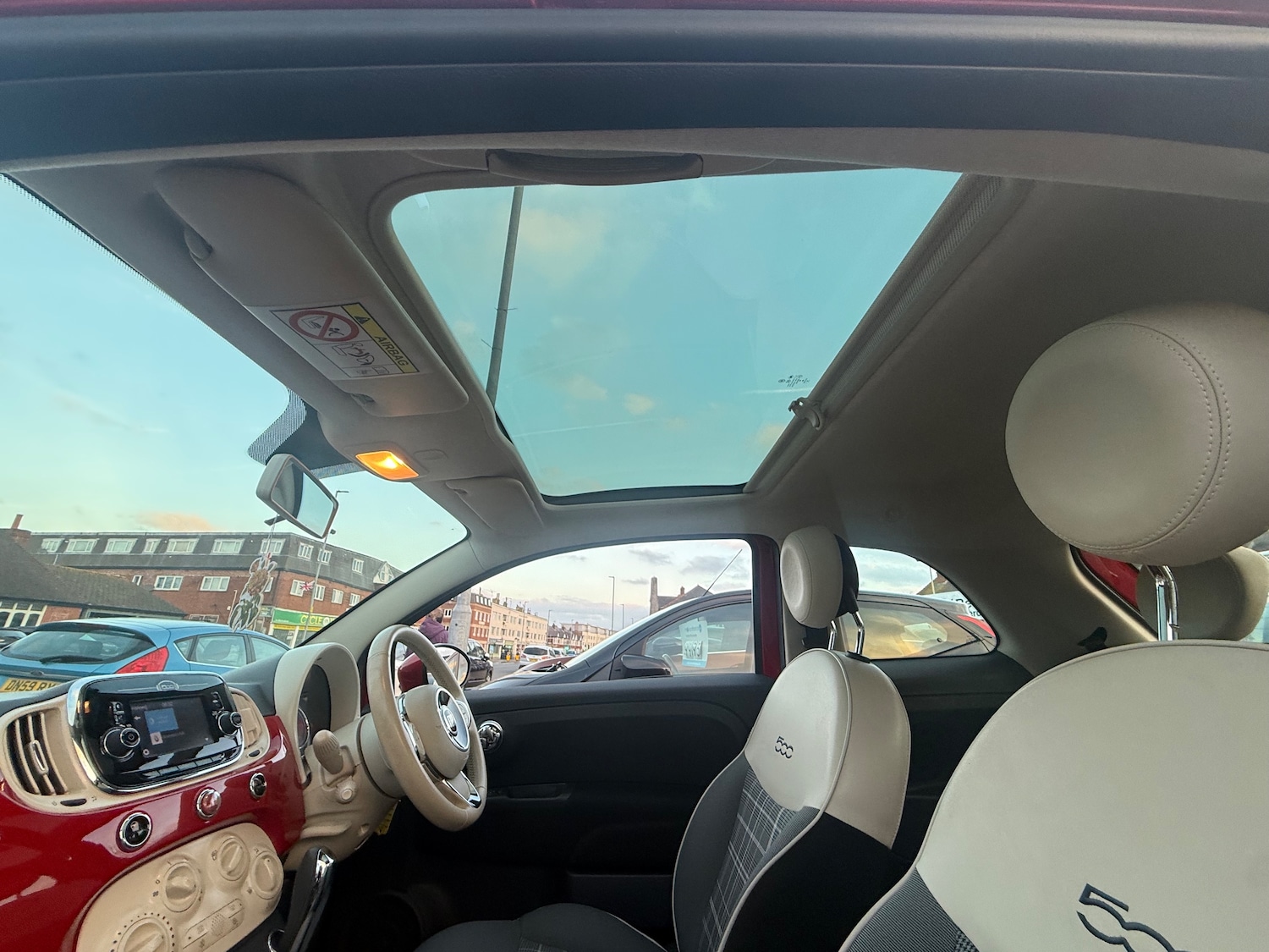 Used Fiat 500 2017 for sale - 76830845: Photo 11