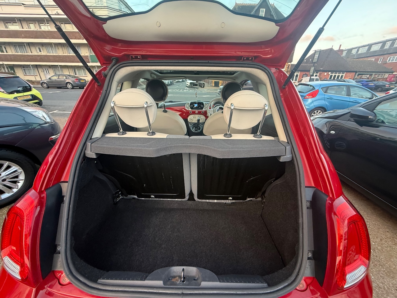 Used Fiat 500 2017 for sale - 76830845: Photo 12