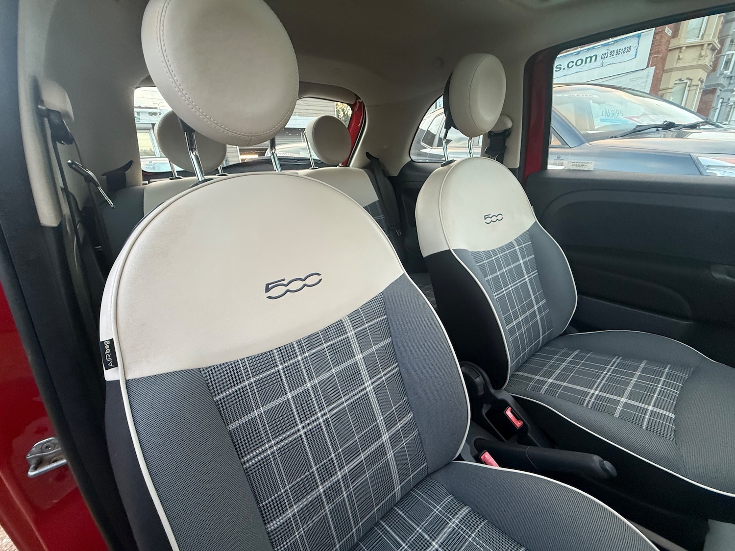 Used Fiat 500 2017 for sale - 76830845: Photo 14