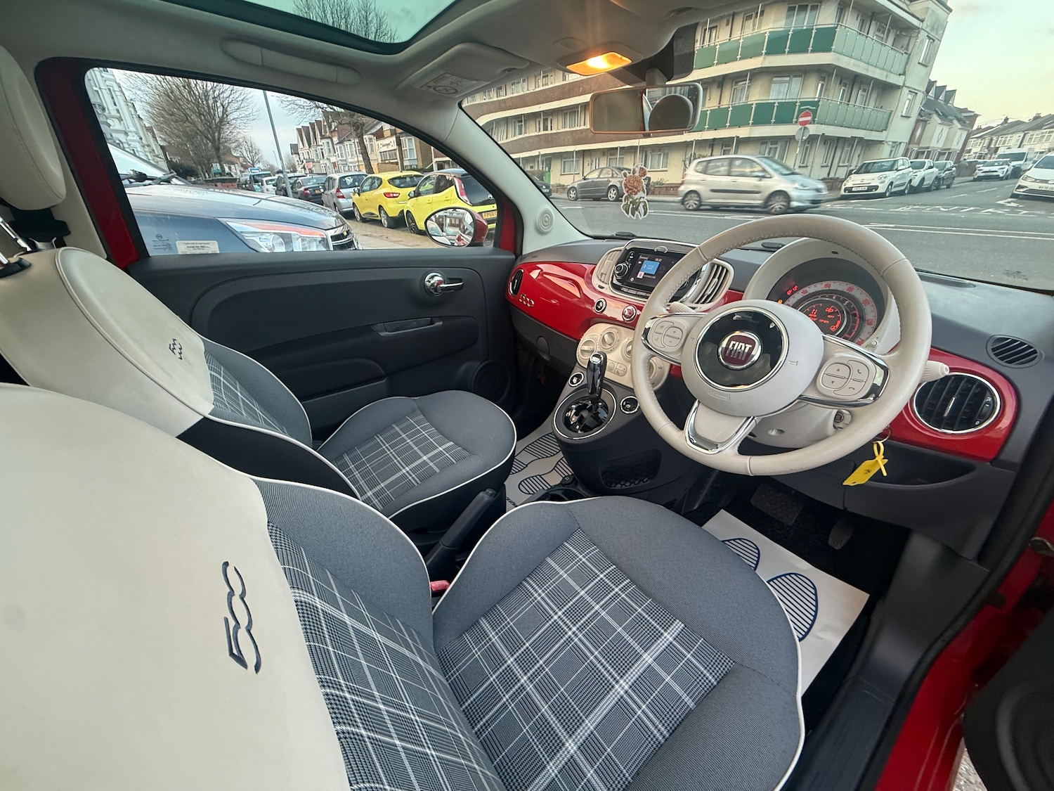 Used Fiat 500 2017 for sale - 76830845: Photo 15