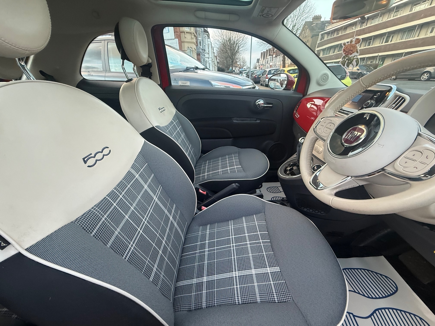 Used Fiat 500 2017 for sale - 76830845: Photo 16