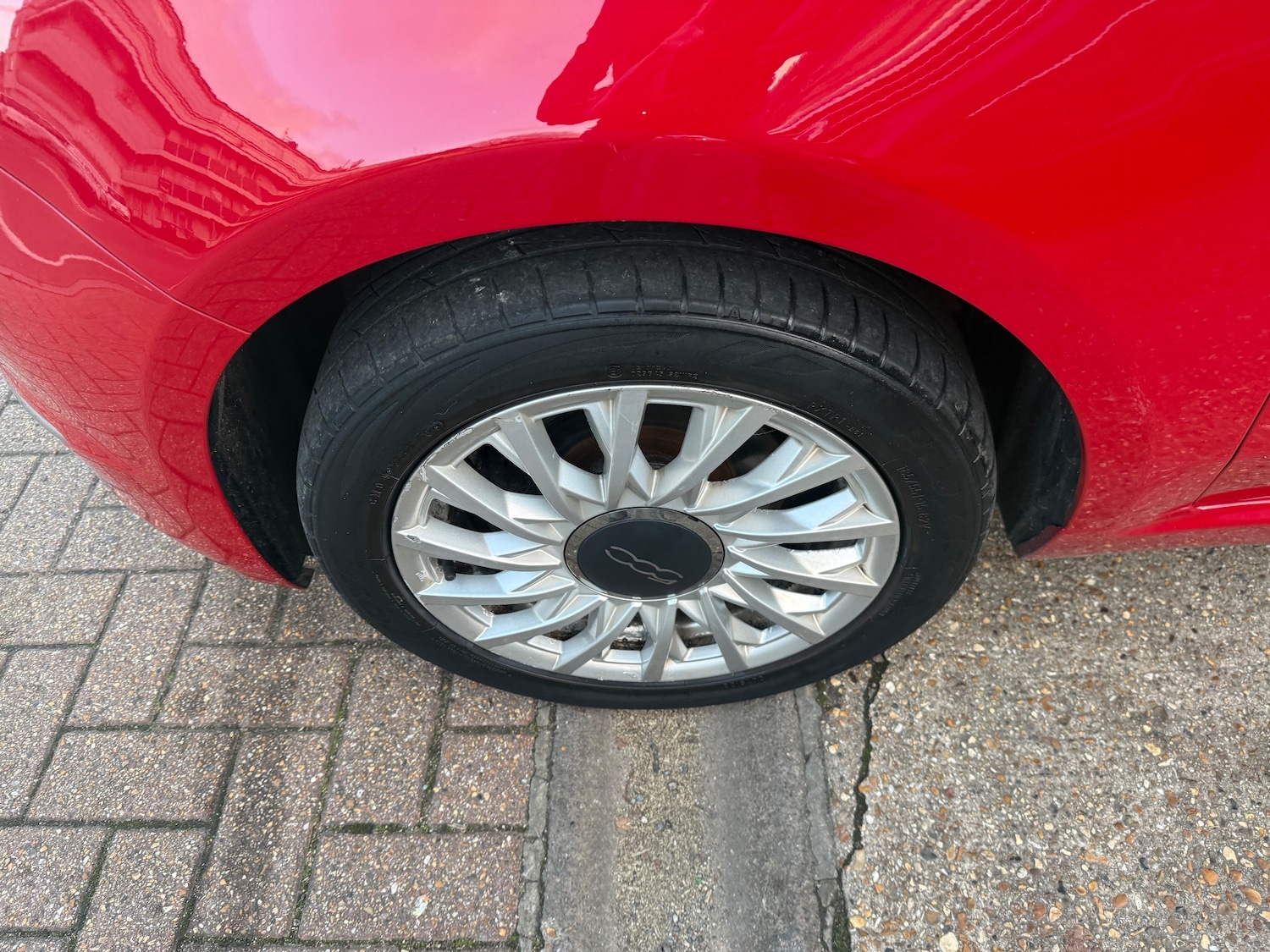 Used Fiat 500 2017 for sale - 76830845: Photo 17