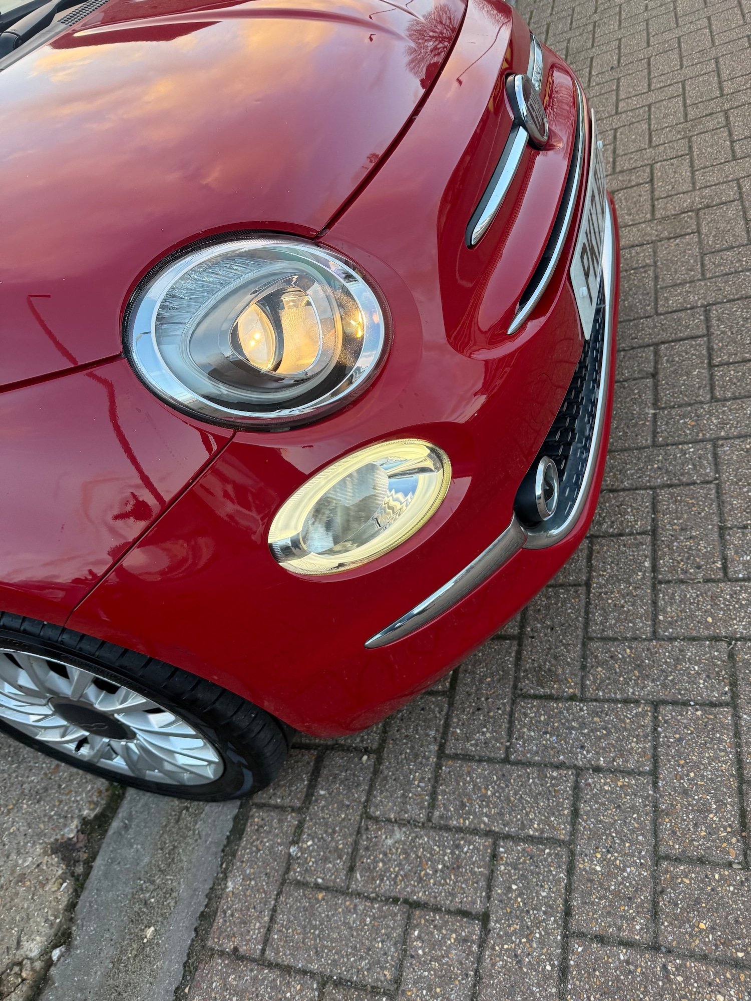 Used Fiat 500 2017 for sale - 76830845: Photo 18