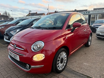 Used Fiat 500 2017 for sale - 76830845: Photo