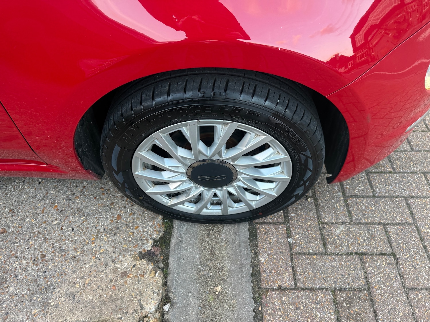 Used Fiat 500 2017 for sale - 76830845: Photo 20