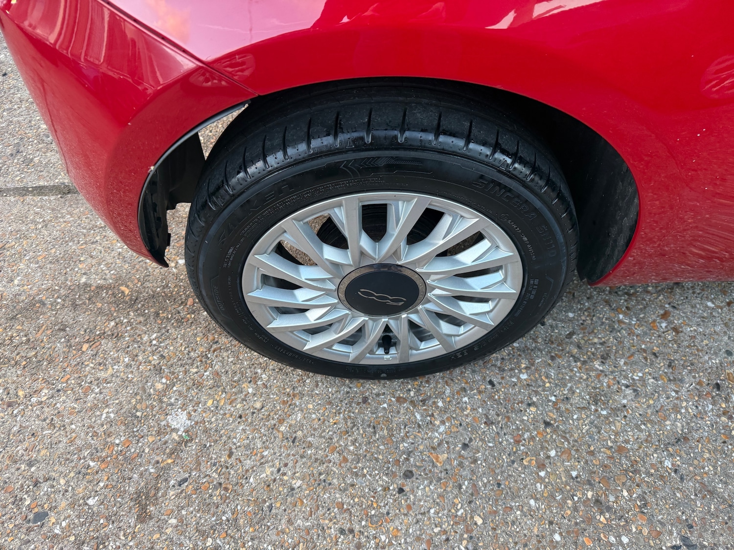 Used Fiat 500 2017 for sale - 76830845: Photo 21