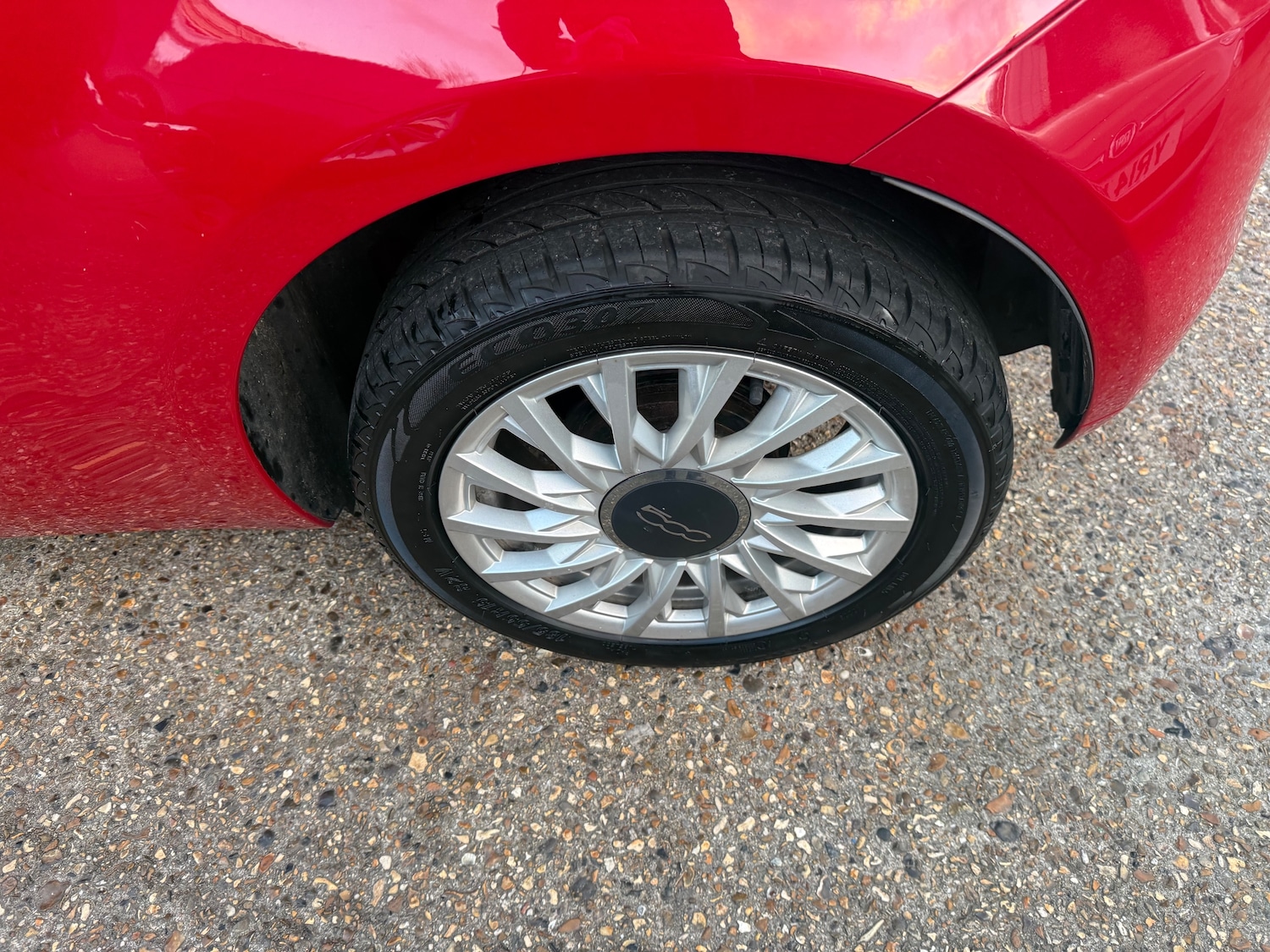 Used Fiat 500 2017 for sale - 76830845: Photo 22