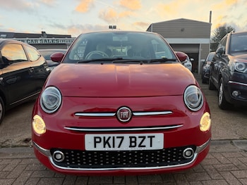 Used Fiat 500 2017 for sale - 76830845: Photo
