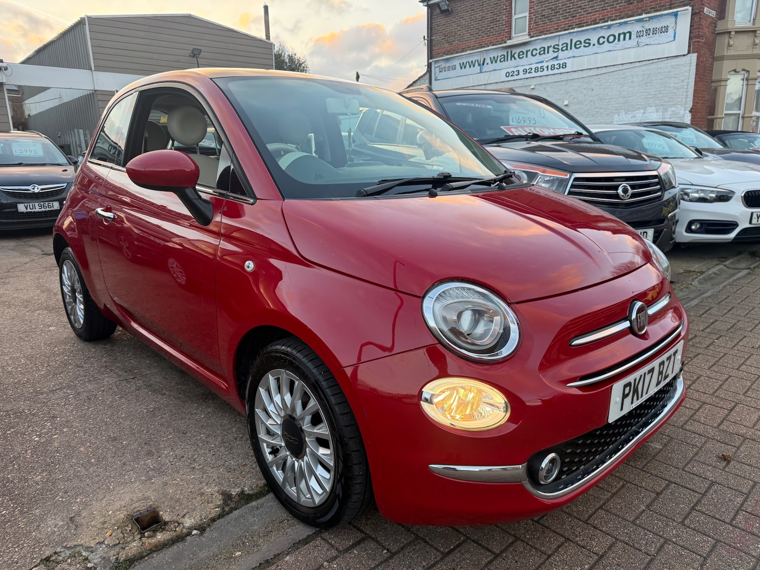 Used Fiat 500 2017 for sale - 76830845: Photo 3