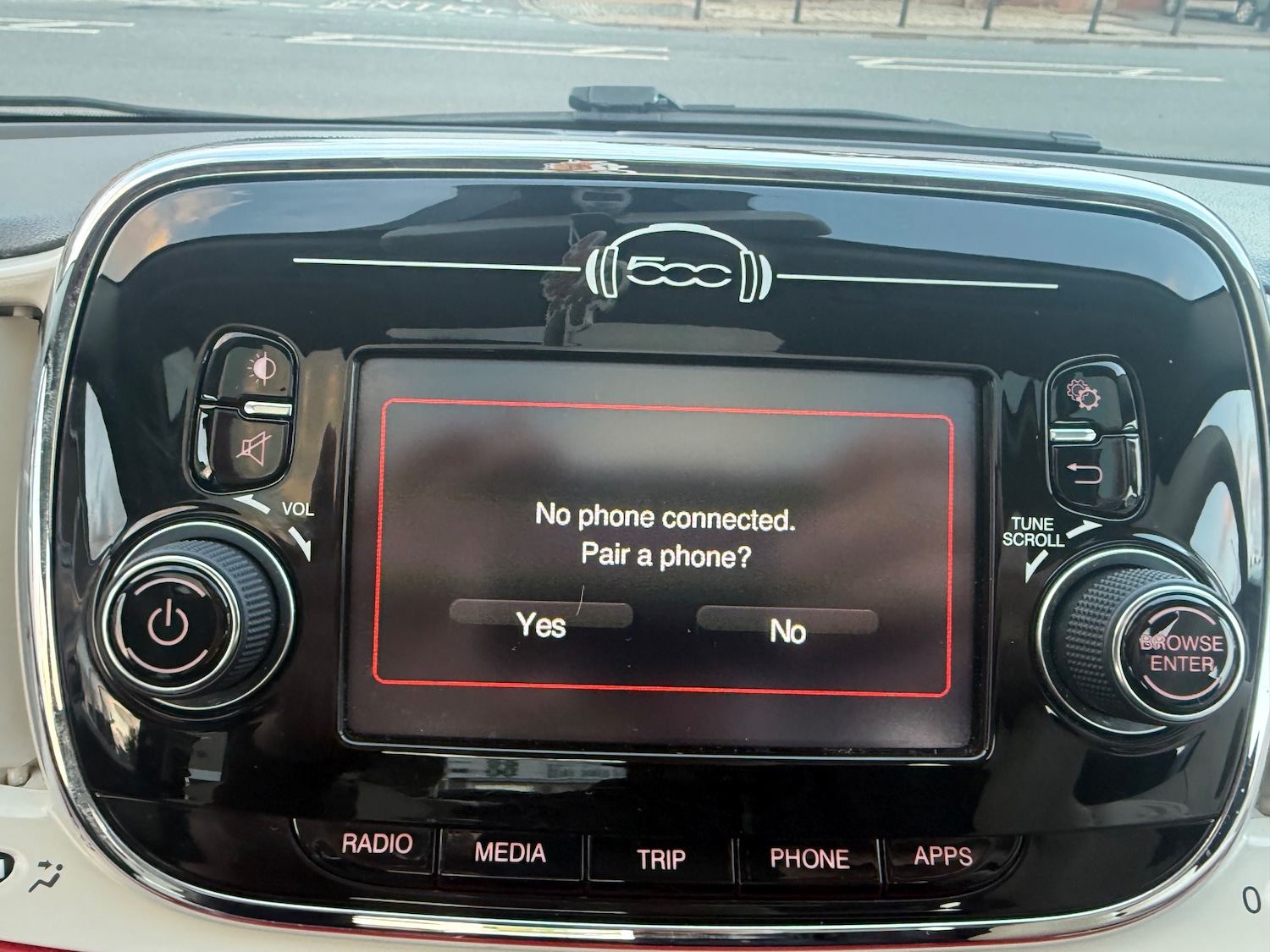 Used Fiat 500 2017 for sale - 76830845: Photo 33