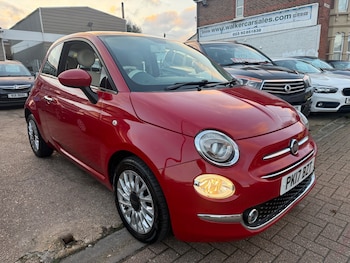 Used Fiat 500 2017 for sale - 76830845: Photo