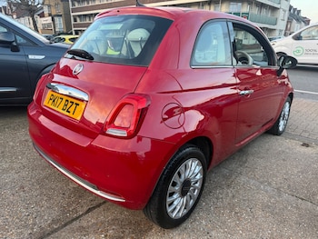 Used Fiat 500 2017 for sale - 76830845: Photo