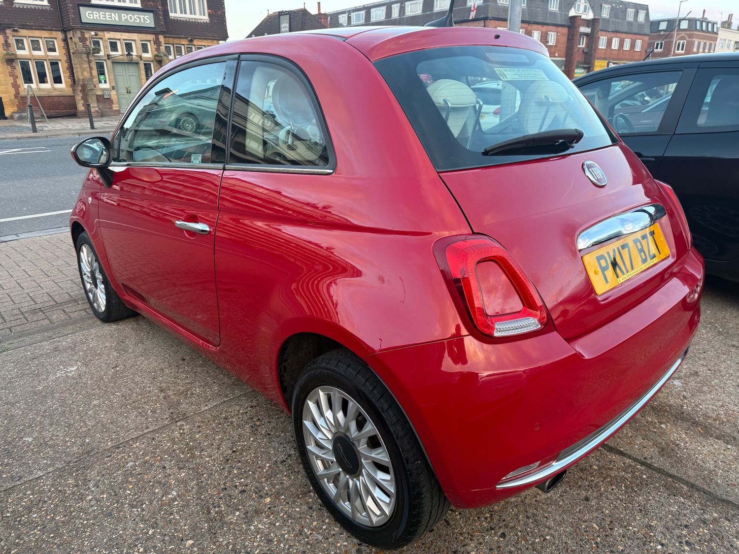 Used Fiat 500 2017 for sale - 76830845: Photo 6
