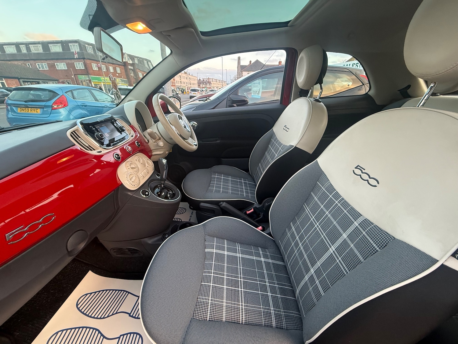 Used Fiat 500 2017 for sale - 76830845: Photo 7