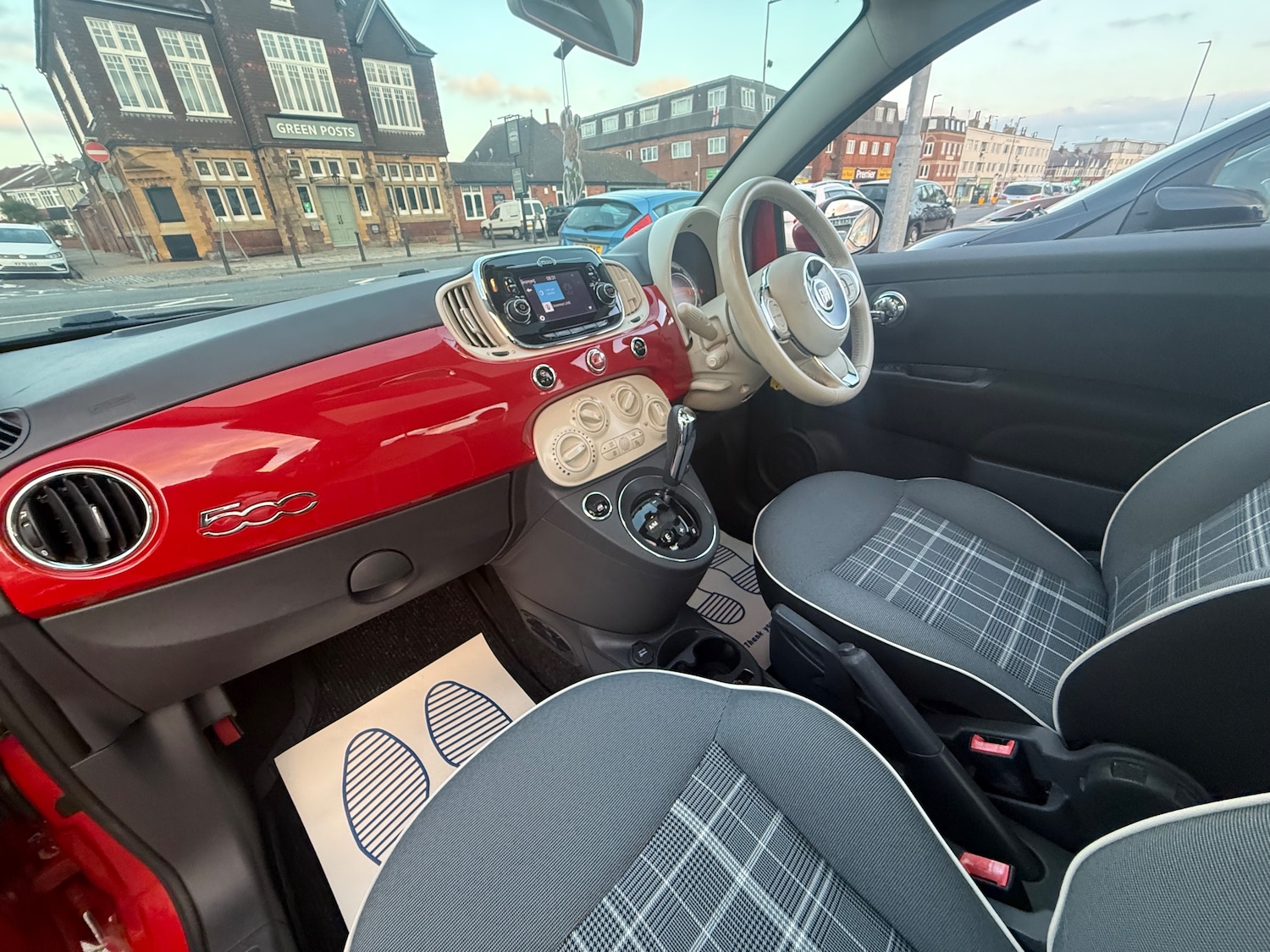 Used Fiat 500 2017 for sale - 76830845: Photo 8