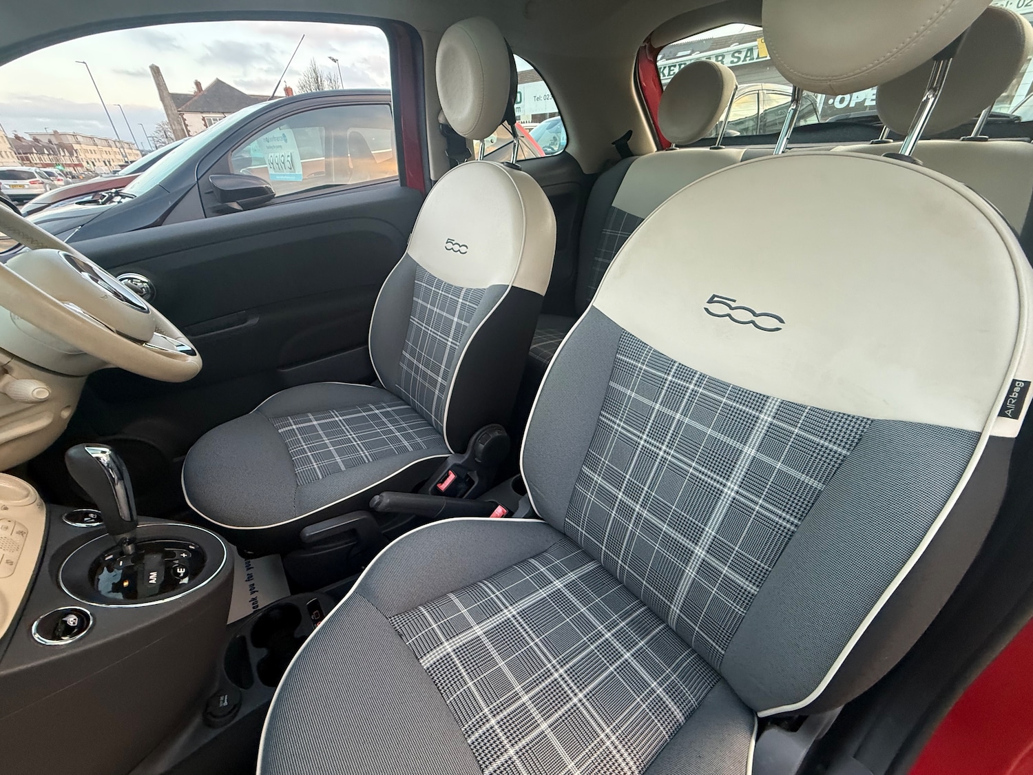 Used Fiat 500 2017 for sale - 76830845: Photo 9