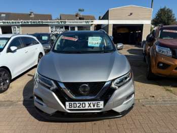 Used Nissan Qashqai 2020 for sale - 74182543: Photo