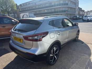 Used Nissan Qashqai 2020 for sale - 74182543: Photo