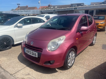 Used Suzuki Alto 2013 for sale - 78615789: Photo