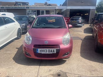 Used Suzuki Alto 2013 for sale - 78615789: Photo
