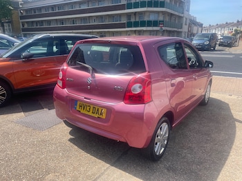 Used Suzuki Alto 2013 for sale - 78615789: Photo