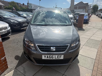 Used SEAT Alhambra 2017 for sale - 79599754: Photo