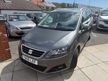 Used SEAT Alhambra 2017 for sale - 79599754: Photo