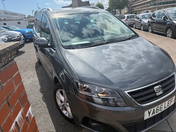Used SEAT Alhambra 2017 for sale - 79599754: Photo