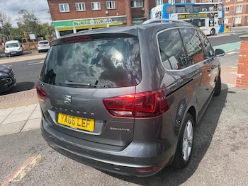 Used SEAT Alhambra 2017 for sale - 79599754: Photo